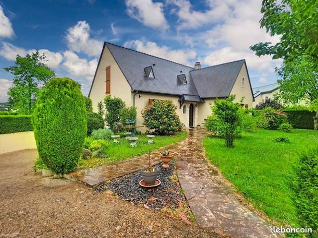 Maison 5 pièces 142 m²