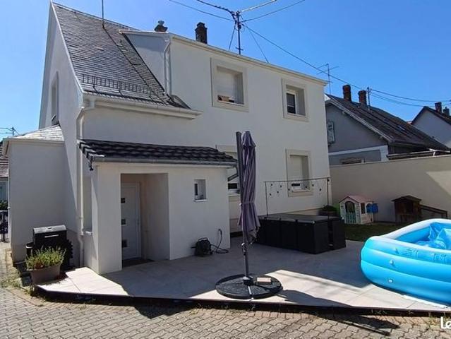 Maison 5 pièces 142 m²