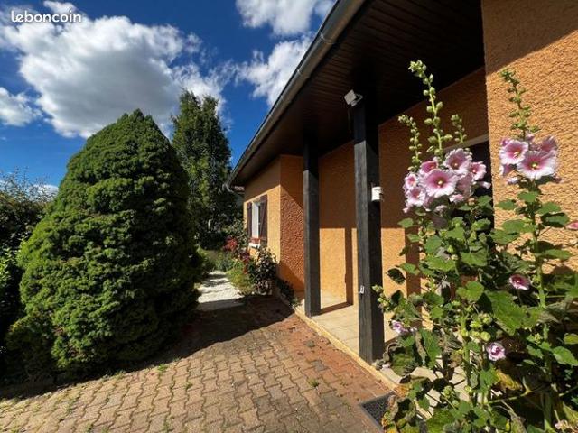 Maison 5 pièces 142 m²