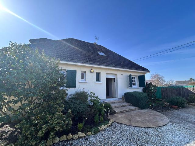 Maison 5 pièces 142 m²