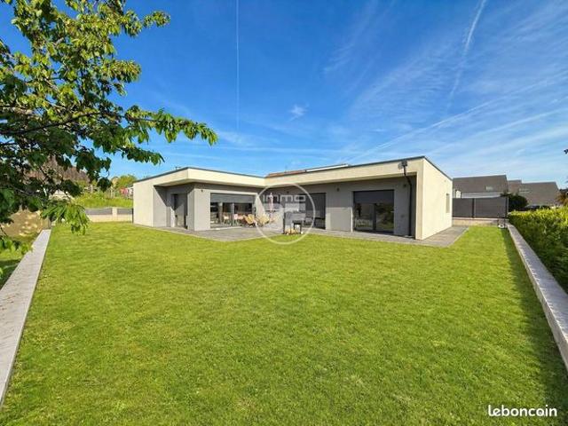 Maison 5 pièces 142 m²