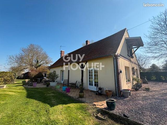 Maison 5 pièces 142 m²