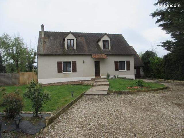Maison 5 pièces 142 m²