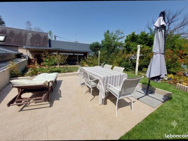 Maison 5 pièces 142 m²