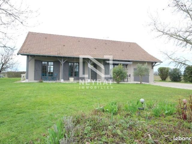 Maison 5 pièces 142 m²