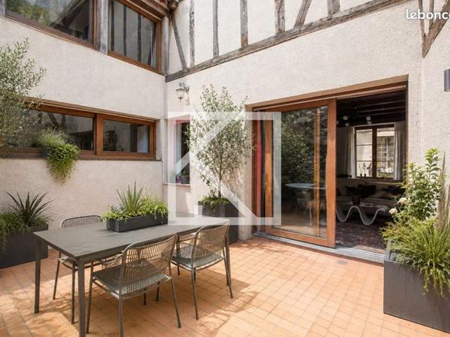 Maison 5 pièces 142 m²