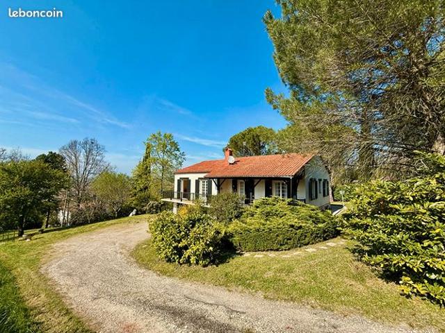 Maison 5 pièces 142 m²