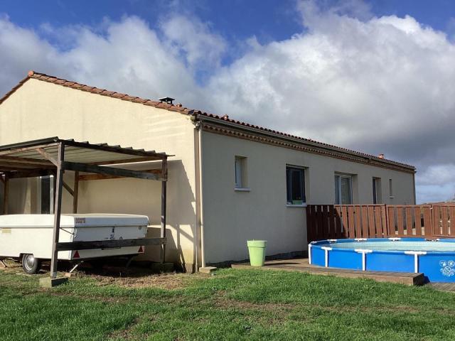 Maison 5 pièces 142 m²
