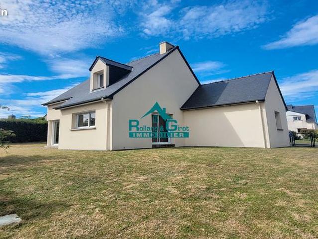 Maison 5 pièces 142 m²