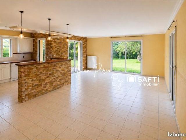 Maison 5 pièces 142 m²