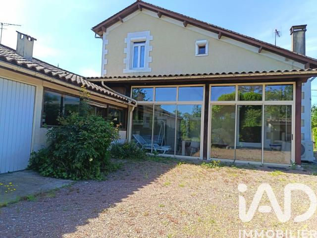 Maison 5 pièces 142 m²