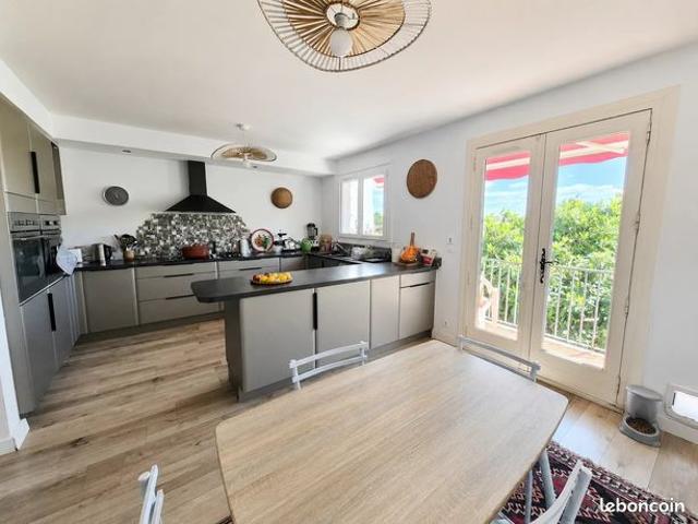 Maison 5 pièces 142 m²