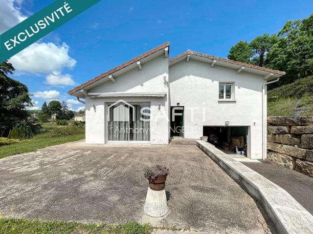 Maison 5 pièces 142 m²