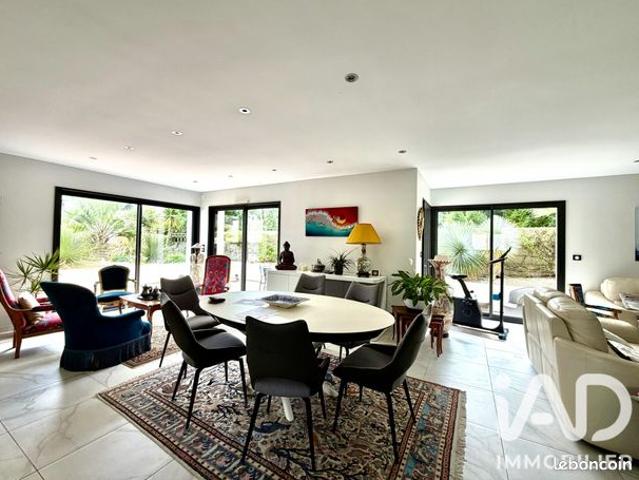 Maison 5 pièces 142 m²