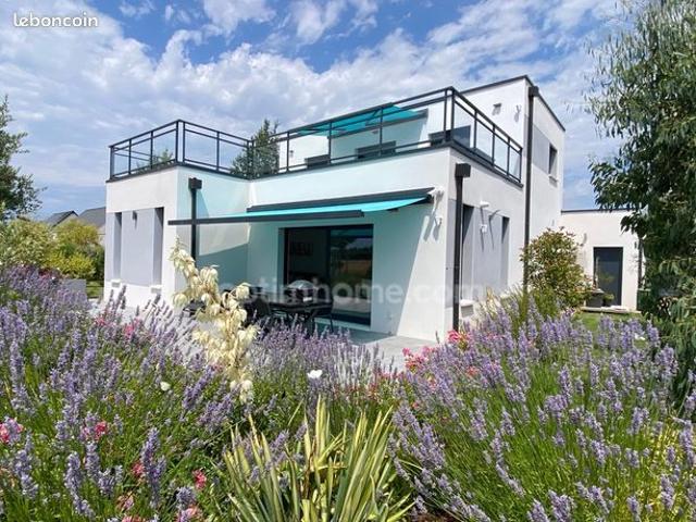 Maison 5 pièces 142 m²