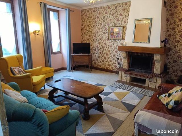 Maison 5 pièces 142 m²