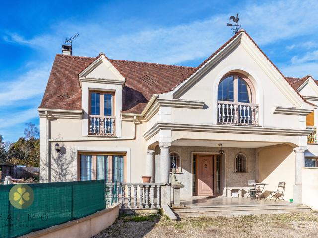 Maison 5 pièces 142 m²
