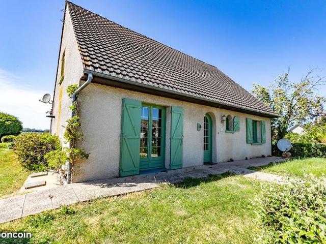 Maison 5 pièces 142 m²