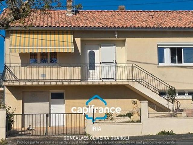 Maison 5 pièces 142 m²