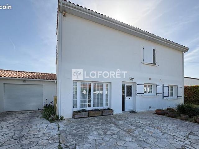 Maison 5 pièces 142 m²