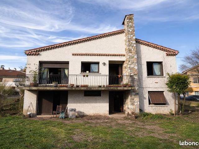 Maison 5 pièces 142 m²