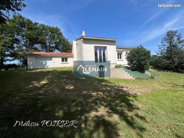 Maison 5 pièces 142 m²
