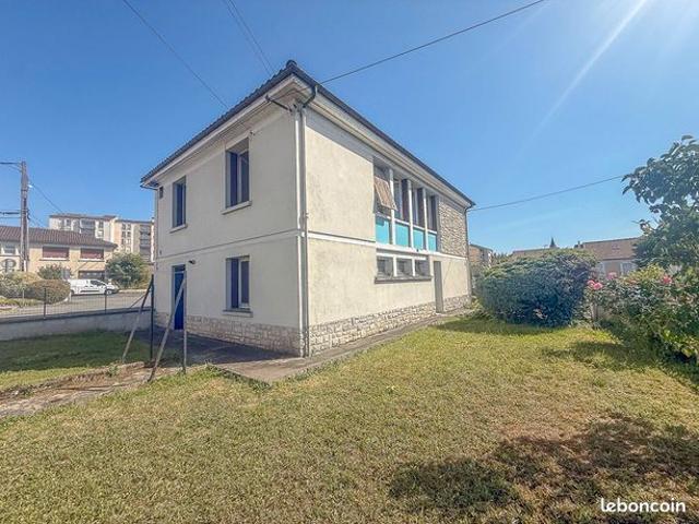 Maison 5 pièces 142 m²