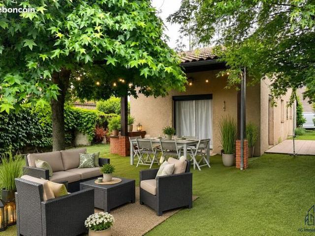 Maison 5 pièces 142 m²