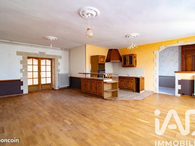 Maison 5 pièces 142 m²