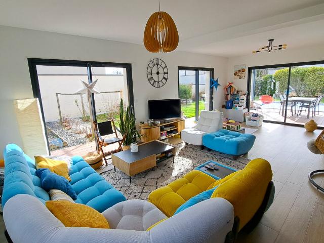 Maison 5 pièces 142 m²