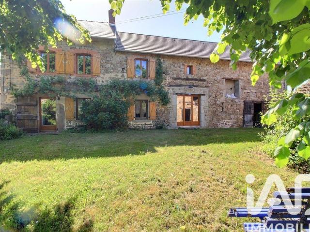 Maison 5 pièces 142 m²