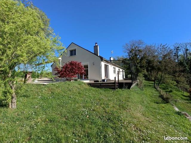 Maison 5 pièces 142 m²