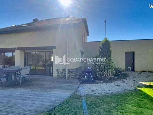 Maison 5 pièces 142 m²