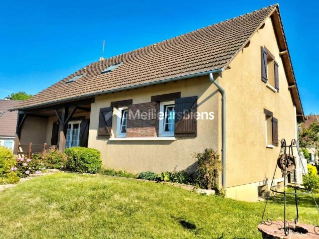 Maison 5 pièces 142 m²