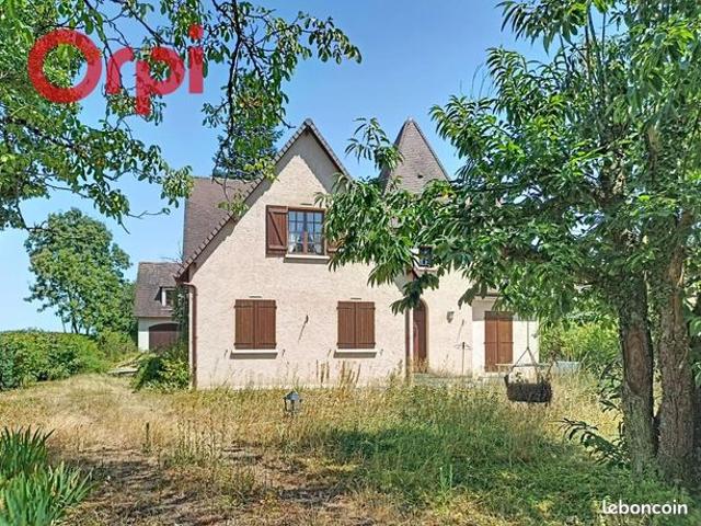 Maison 5 pièces 142 m²