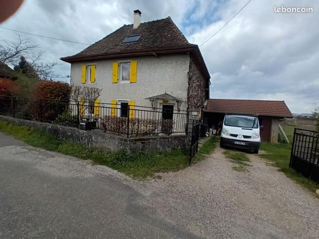 Maison 5 pièces 120 m²