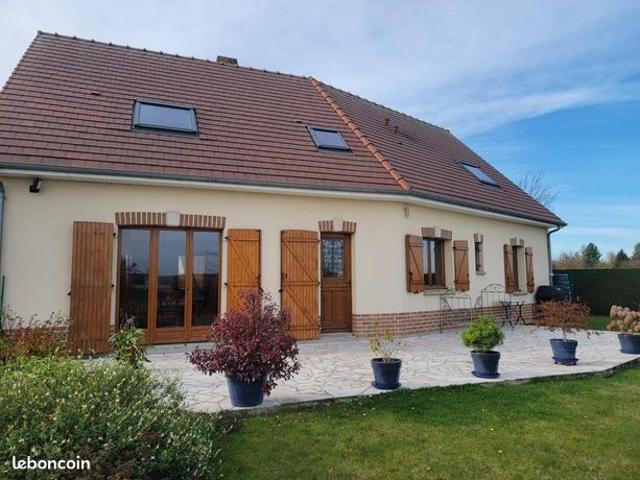 Maison 5 pièces 142 m²