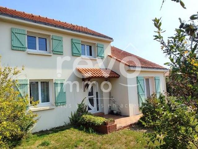 Maison 5 pièces 142 m²