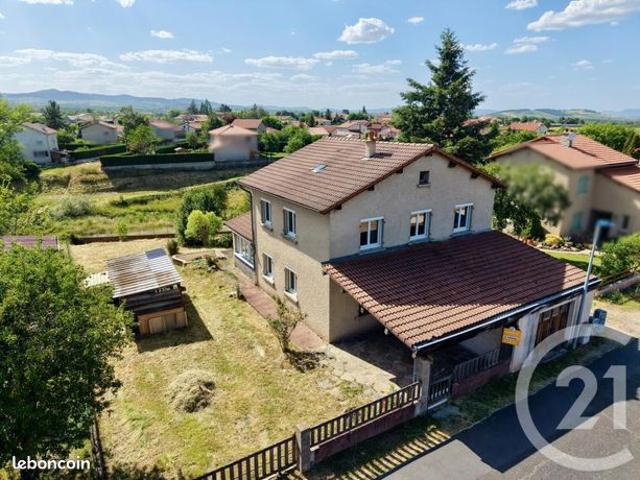 Maison 5 pièces 142 m²
