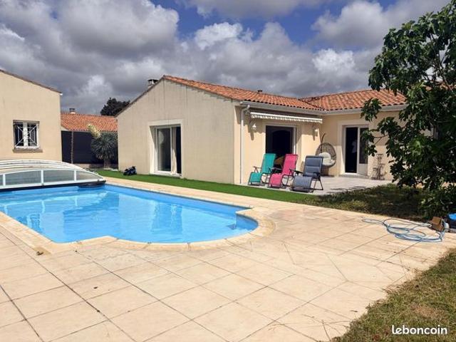 Maison 5 pièces 142 m²