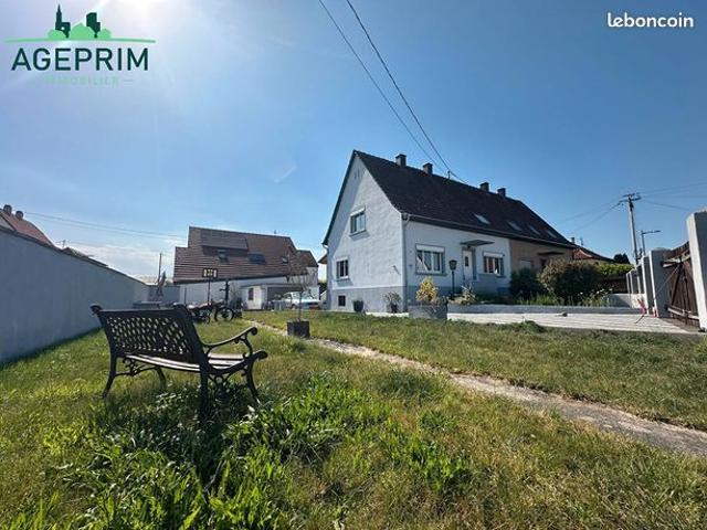 Maison 5 pièces 142 m²