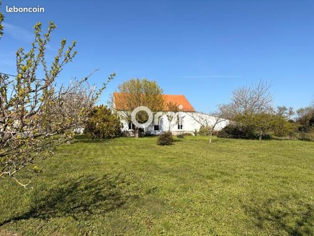 Maison 5 pièces 142 m²