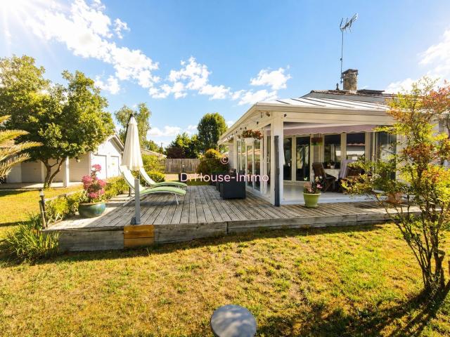 Maison 5 pièces 142 m²