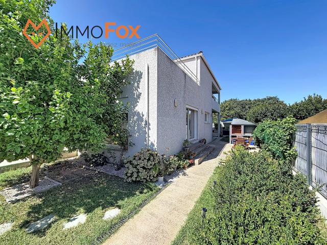 Maison 5 pièces 142 m²