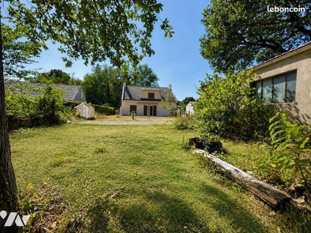 Maison 5 pièces 142 m²