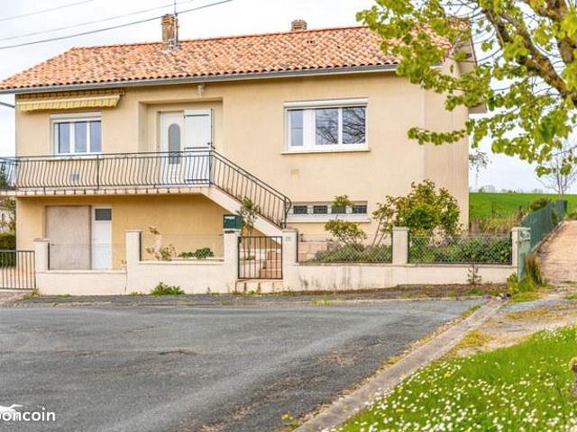 Maison 5 pièces 142 m²