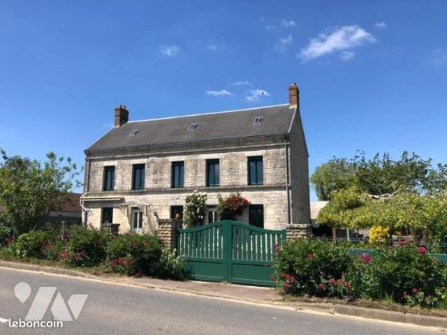 Maison 5 pièces 142 m²