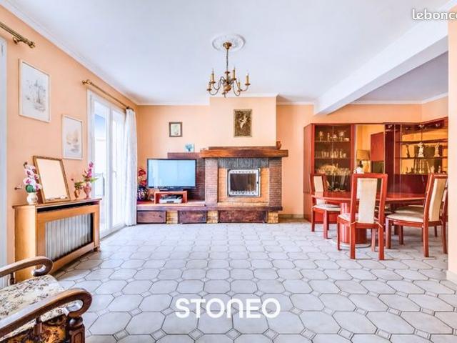 Maison 5 pièces 142 m²