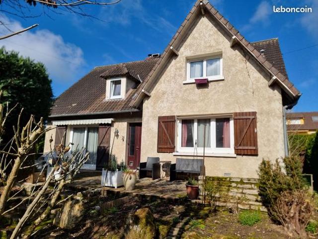 Maison 5 pièces 142 m²