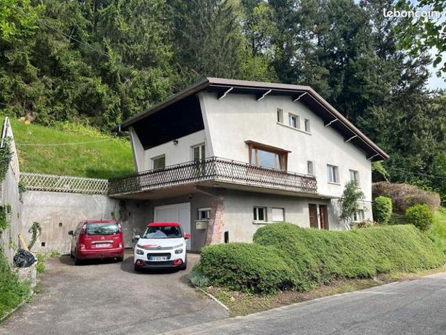 Maison 5 pièces 142 m²